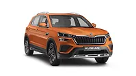 Skoda Kushaq [2021-2023] Right Front Three Quarter