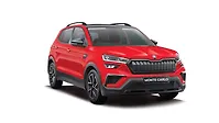 Skoda Kushaq [2021-2023] Right Front Three Quarter