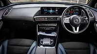 Mercedes-Benz EQC Dashboard Mercedes-Benz EQC Dashboard