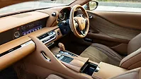 Lexus LC 500h Dashboard Lexus LC 500h Dashboard
