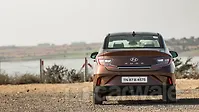 Hyundai Aura [2020-2023] Rear View