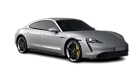 Porsche Taycan Right Front Three Quarter