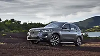BMW X1 [2020-2023] Left Side View