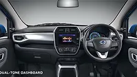 Datsun redi-GO Interior