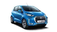 Datsun redi-GO Right Front Three Quarter