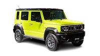 Maruti Suzuki Jimny Right Front Three Quarter