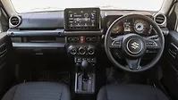 Maruti Suzuki Jimny Dashboard