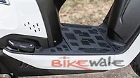TVS iQube Front Footpeg