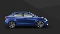 Maruti Suzuki Dzire [2020-2024] Right Side View