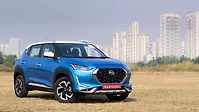 Nissan Magnite [2020-2024] Right Front Three Quarter