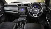 Nissan Magnite [2020-2024] Dashboard