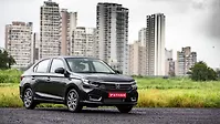 Honda Amaze 2nd Gen Right Front Three Quarter Honda Amaze 2nd Gen Right Front Three Quarter