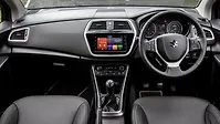 Maruti Suzuki S-Cross 2020 Dashboard Maruti Suzuki S-Cross 2020 Dashboard