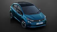 Tata Altroz EV Right Front Three Quarter