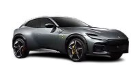 Ferrari Purosangue SUV Right Front Three Quarter