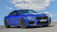 BMW M8 Right Front Three Quarter