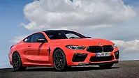 BMW M8 Right Front Three Quarter
