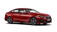 2 series gran coupe right front three quarter