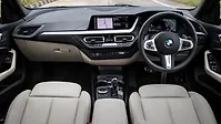 2 series gran coupe dashboard