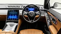 Mercedes-Benz S-Class Steering Wheel
