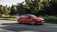 Audi RS7 Sportback Right Front Three Quarter Audi RS7 Sportback Right Front Three Quarter