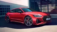 Audi RS7 Sportback Right Front Three Quarter Audi RS7 Sportback Right Front Three Quarter