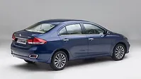 Maruti Suzuki Ciaz Right Rear Three Quarter Maruti Suzuki Ciaz Right Rear Three Quarter