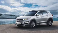 Hyundai Tucson BS6 Price, Images, Mileage & Colours - CarWale