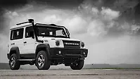Force Motors Gurkha [2021-2024] Right Front Three Quarter
