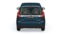 Mahindra Marazzo Rear View Mahindra Marazzo Rear View