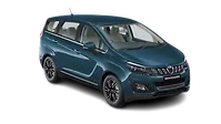 Mahindra Marazzo Right Front Three Quarter