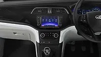 Mahindra Marazzo Infotainment System