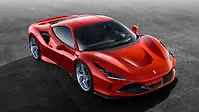 Ferrari F8 Tributo Right Front Three Quarter