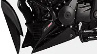 TVS Apache RTR 200 4V Engine Bay