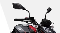 TVS Apache RTR 200 4V Mirror
