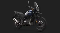 Royal Enfield Himalayan [2015-2023] Front Three-Quarter