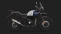 Royal Enfield Himalayan [2015-2023] Right Side