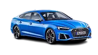 ऑडी s5 स्पोर्टबैक ठीक सामने तीन चौथाई ऑडी s5 स्पोर्टबैक ठीक सामने तीन चौथाई