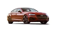 ऑडी s5 स्पोर्टबैक ठीक सामने तीन चौथाई ऑडी s5 स्पोर्टबैक ठीक सामने तीन चौथाई