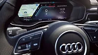 ऑडी s5 स्पोर्टबैक इंस्ट्रूमेंट क्लस्टर ऑडी s5 स्पोर्टबैक इंस्ट्रूमेंट क्लस्टर