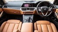 BMW 3 Series Gran Limousine [2021-2023] Dashboard