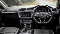Volkswagen Tiguan Dashboard