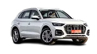 Audi Q5 Right Front Three Quarter