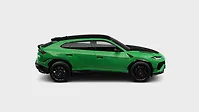Lamborghini Urus Performante Right Side View