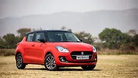 Maruti Suzuki Swift [2021-2024] Right Front Three Quarter