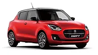 Maruti Suzuki Swift [2021-2024] Right Front Three Quarter