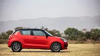 Maruti Suzuki Swift [2021-2024] Right Side View