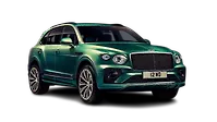 Bentley Bentayga Right Front Three Quarter