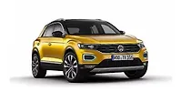 Volkswagen T-Roc Right Front Three Quarter Volkswagen T-Roc Right Front Three Quarter