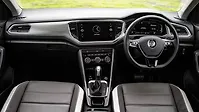 Volkswagen T-Roc Dashboard
